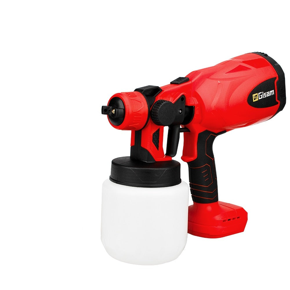 MagiSpray - Schilder moeiteloos, rommelvrij.
