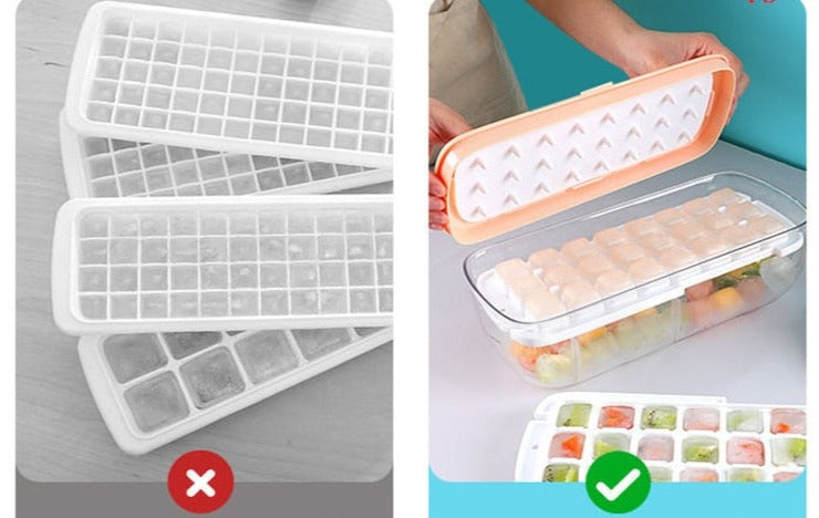 FrostEase - Pers Ijsbakje Set (2st)