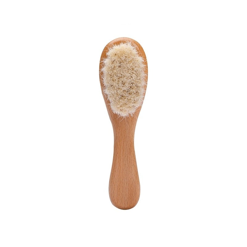 TenderTouch - Houten Baby Kam Massager