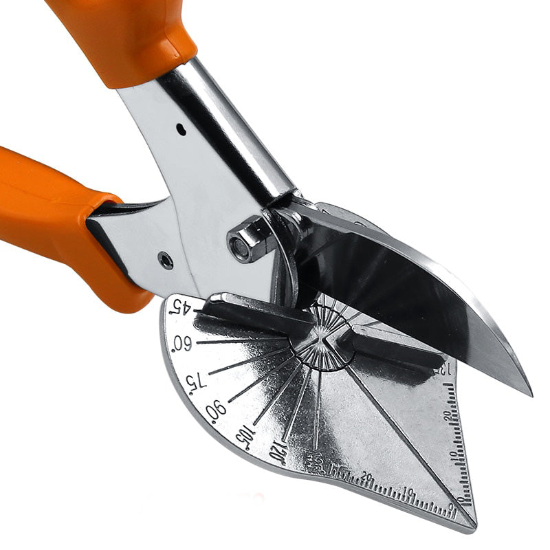 Multi Hoek Knipper - Snijd met Precisie en Comfort.