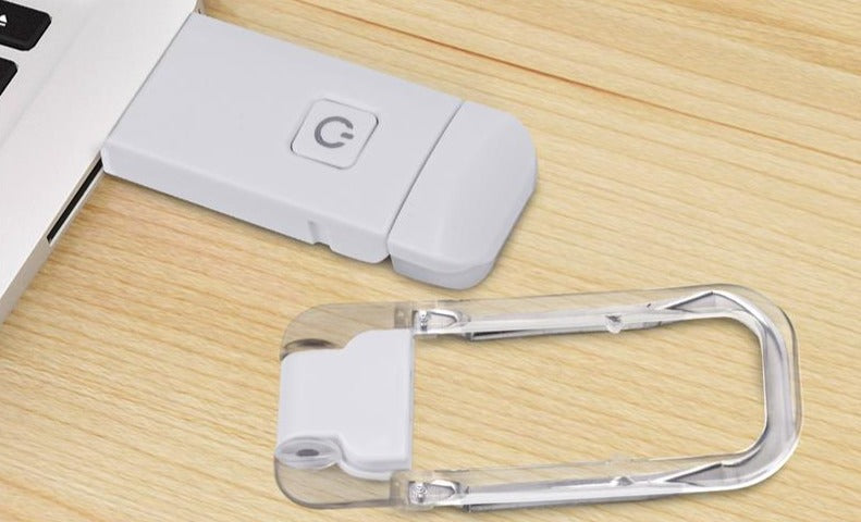 LeesGemak - Clip-on Boek Nachtlicht