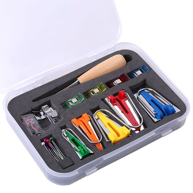 ProFold - Stof Bias Tape Maker Set
