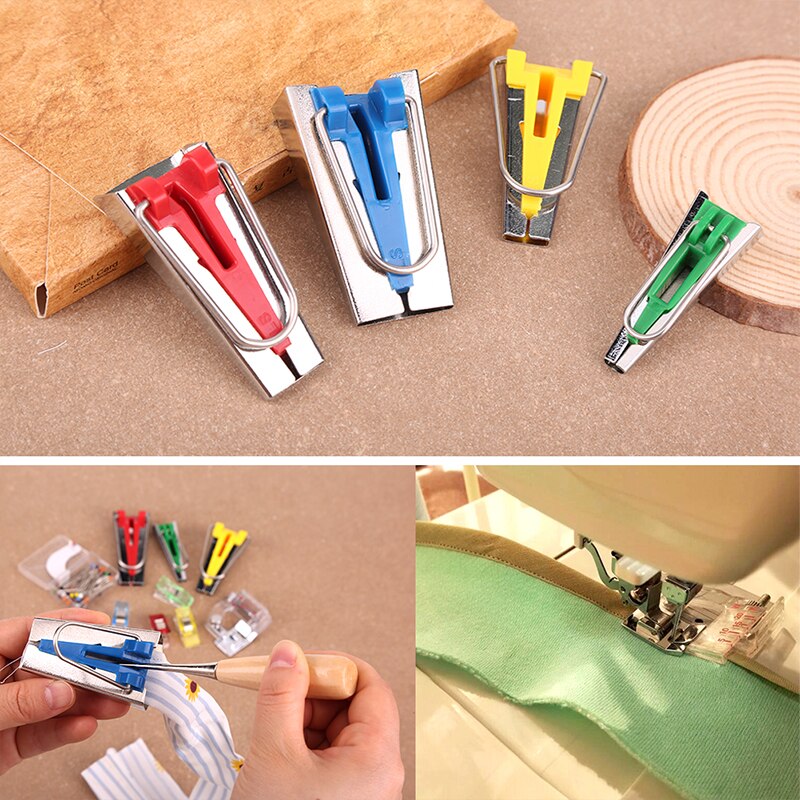 ProFold - Stof Bias Tape Maker Set