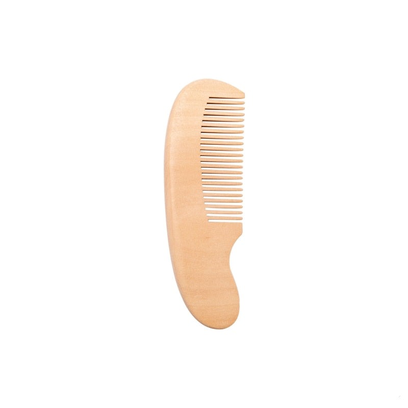 TenderTouch - Houten Baby Kam Massager