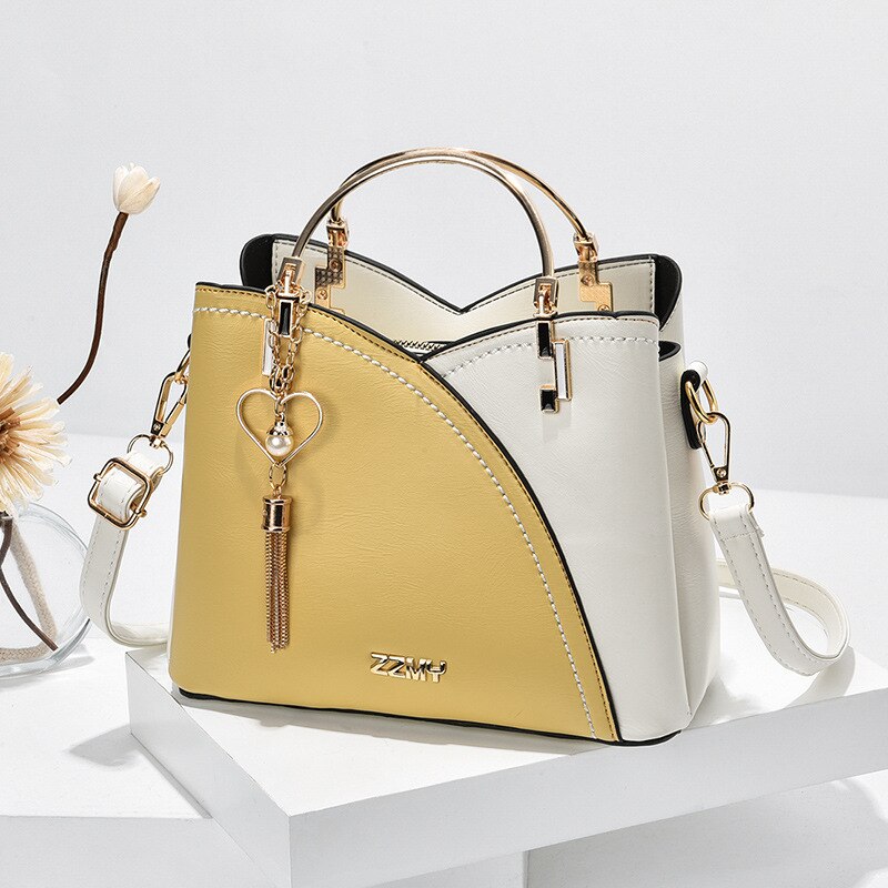 PU Leren Handtas