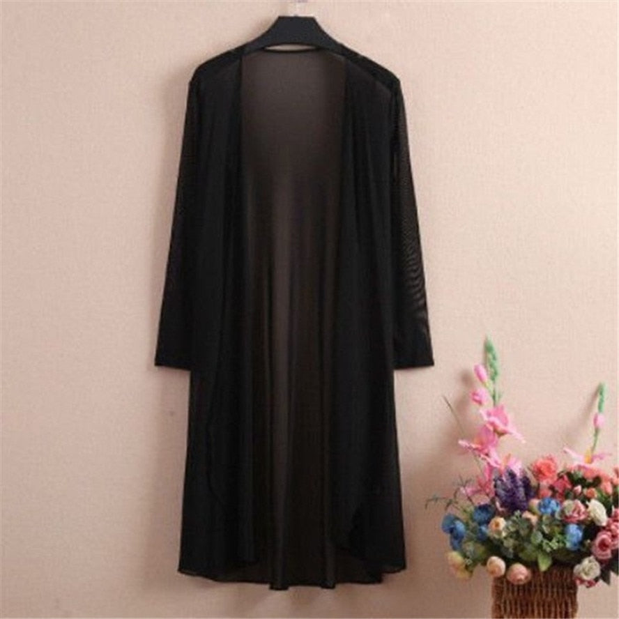 GraceCoat - Dames vest trui