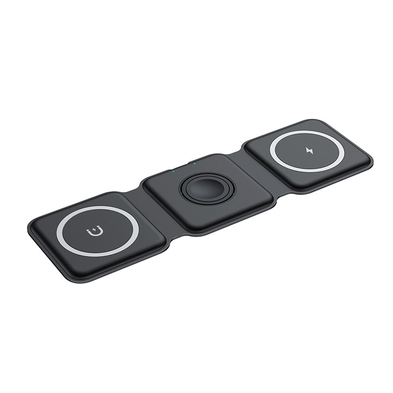 OmniCharge - Multifunctionele Oplaad Pad