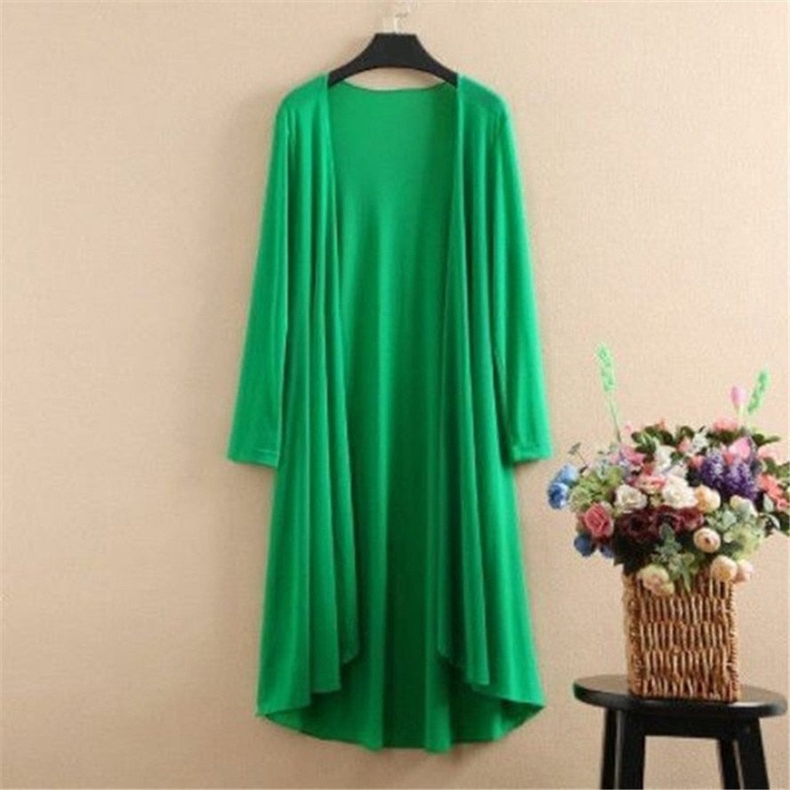 GraceCoat - Dames vest trui