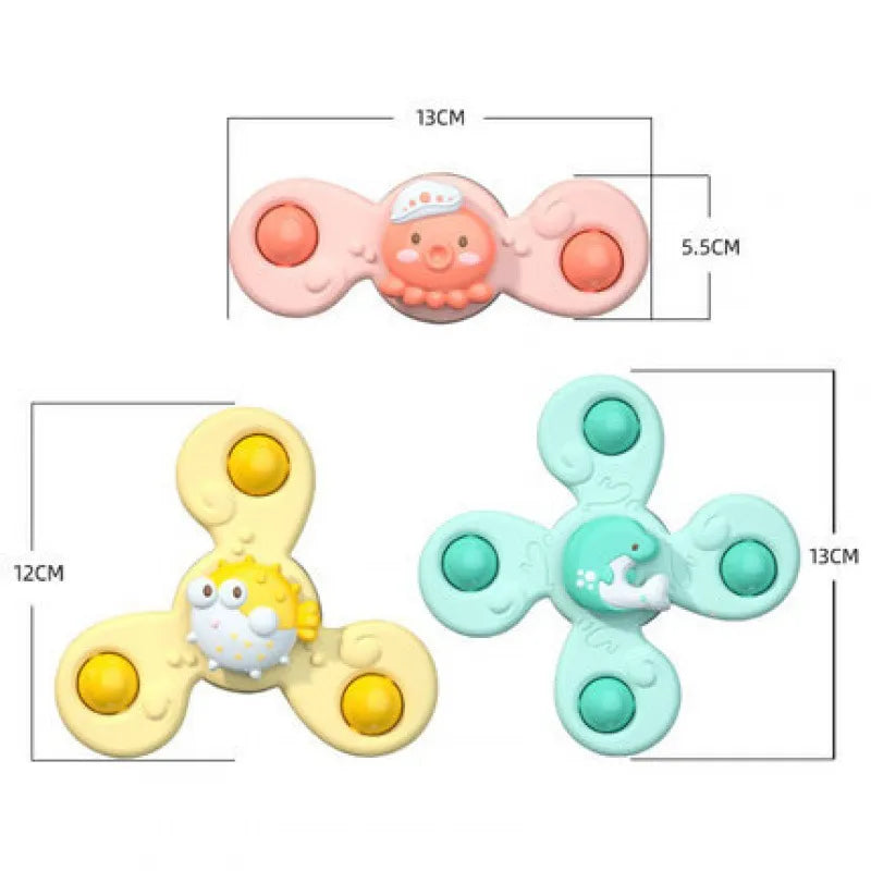 JoySpinner Baby Spinner - Entertain je kleintje voor uren!
