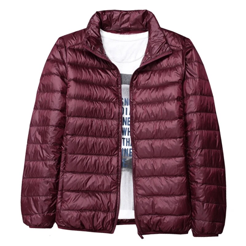 FeatherLite Ultralichte Winterjas - Water en winddicht