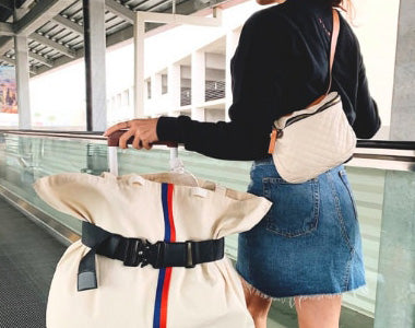 TravelEase - Luggage Linker