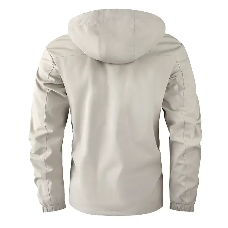 Heren Casual Windjack - Ultralicht, ultra-chic.