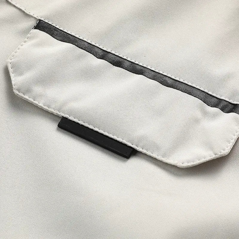 Heren Casual Windjack - Ultralicht, ultra-chic.
