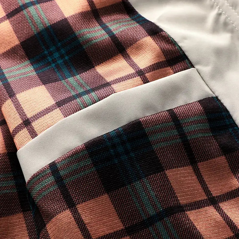 Heren Casual Windjack - Ultralicht, ultra-chic.