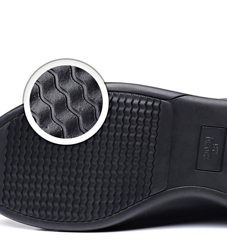 Sportieve Stride Sneakers - Boost je zelfvetrouwen!