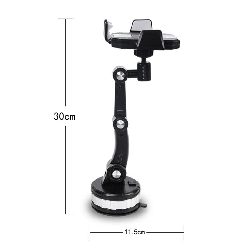 FlexiHold - Autotelefoon Houder
