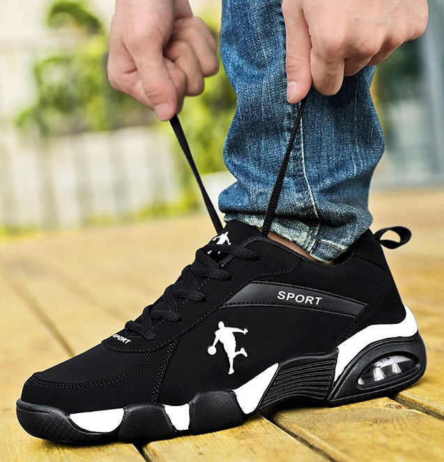 Vulkanische Sportieve Sneakers