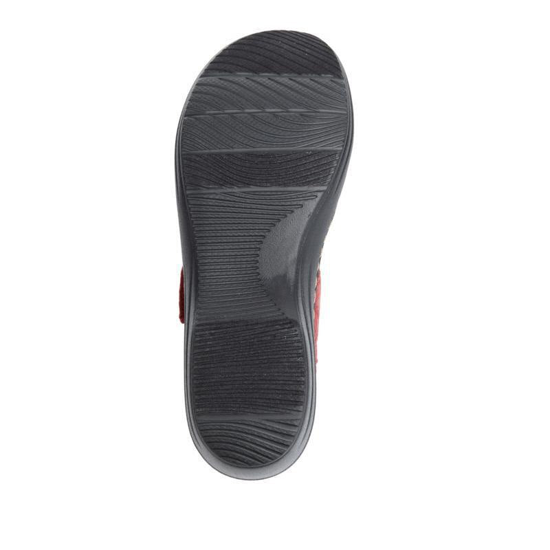 RetroBloom - Zomer Orthopedische Sandalen