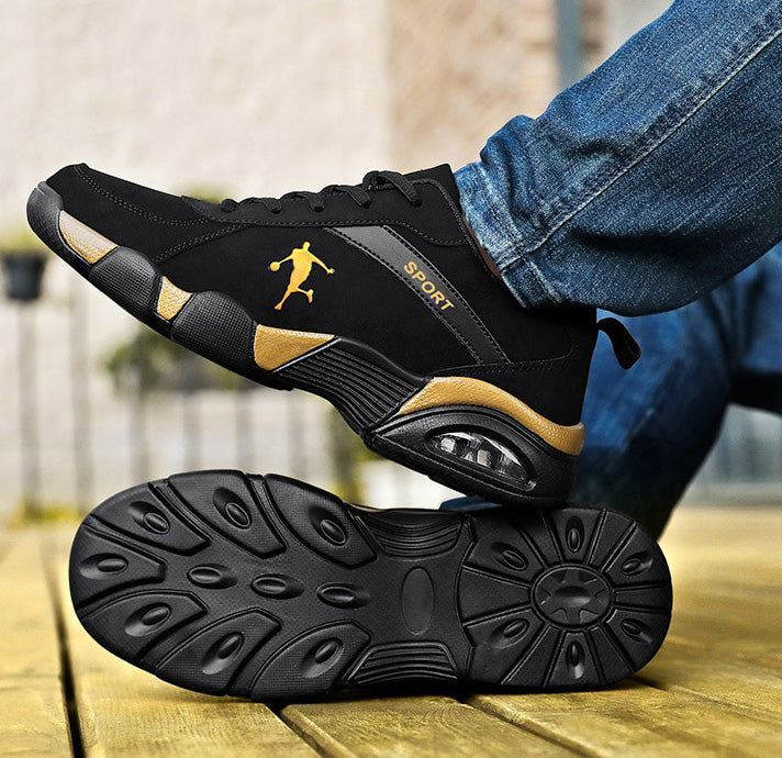 Vulkanische Sportieve Sneakers