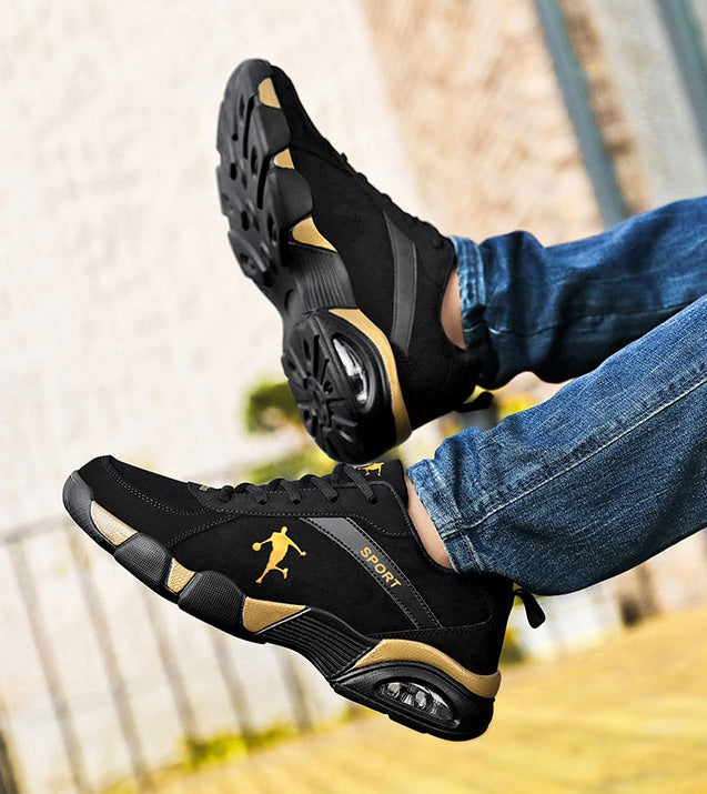 Vulkanische Sportieve Sneakers