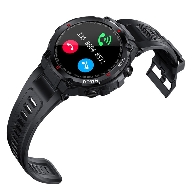 Outdoor Digitaal Adventure Horloge