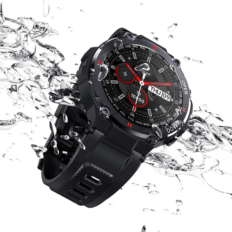 Outdoor Digitaal Adventure Horloge