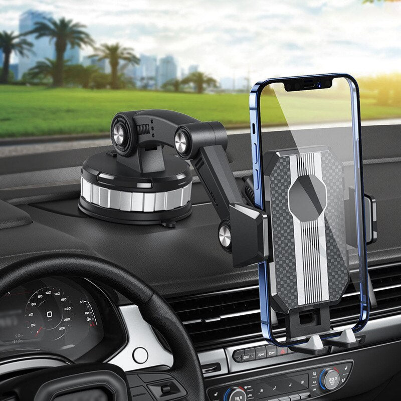 FlexiHold - Autotelefoon Houder