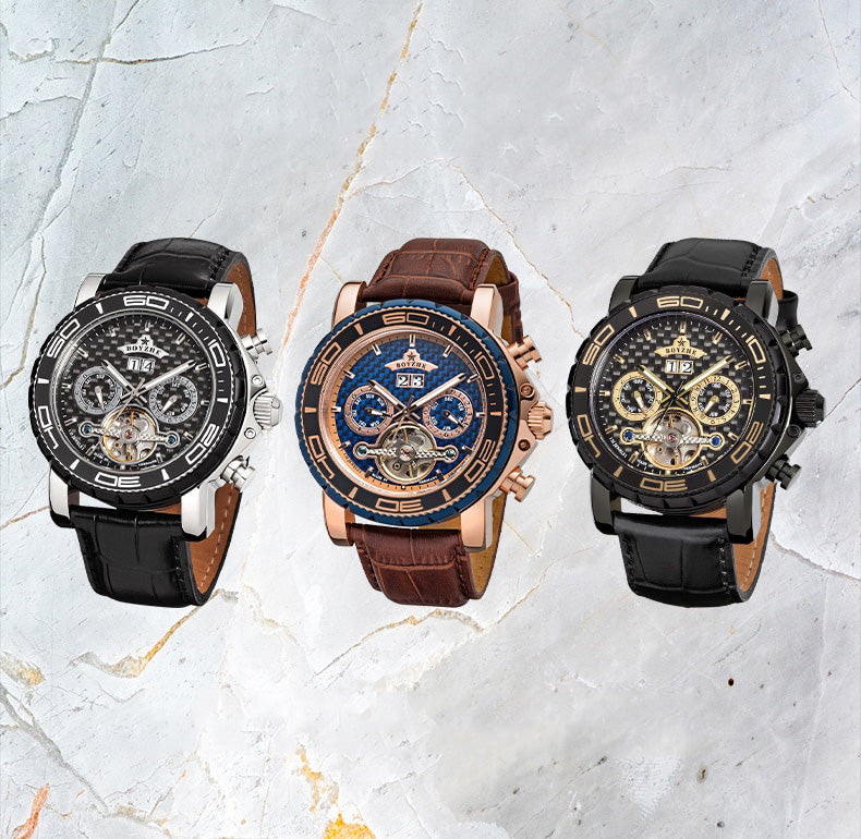 Elegant Herenhorloge