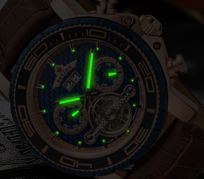 Elegant Herenhorloge