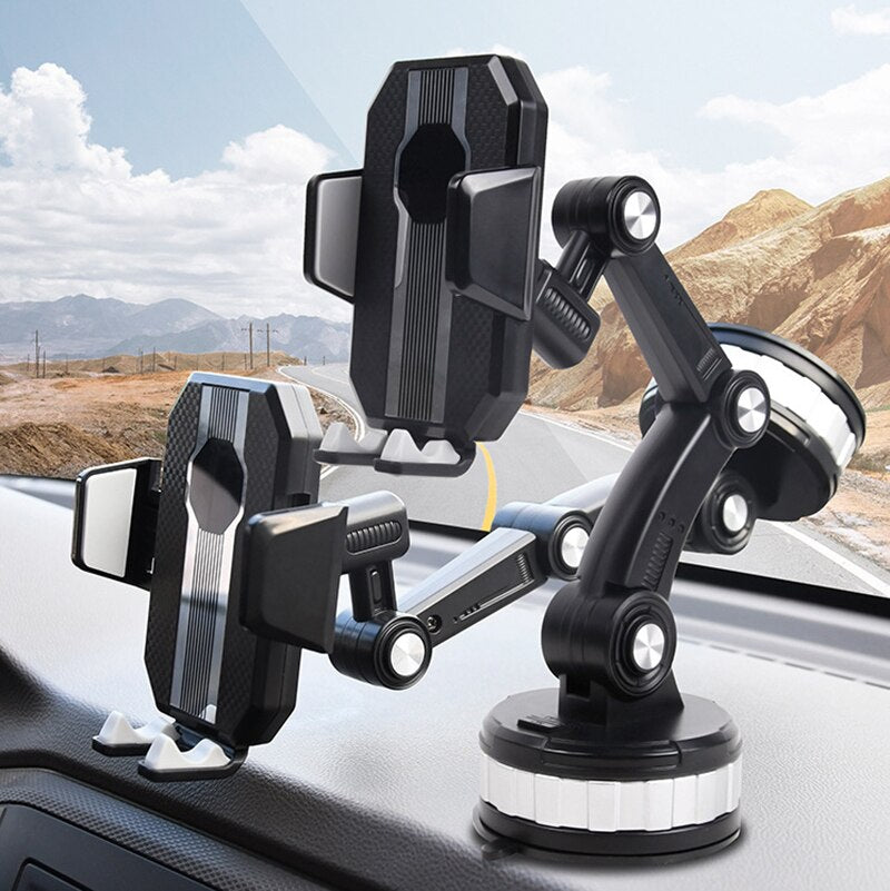 FlexiHold - Autotelefoon Houder