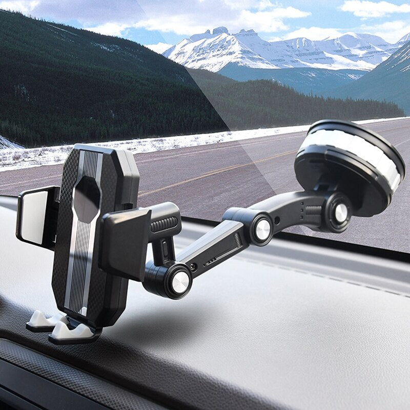 FlexiHold - Autotelefoon Houder