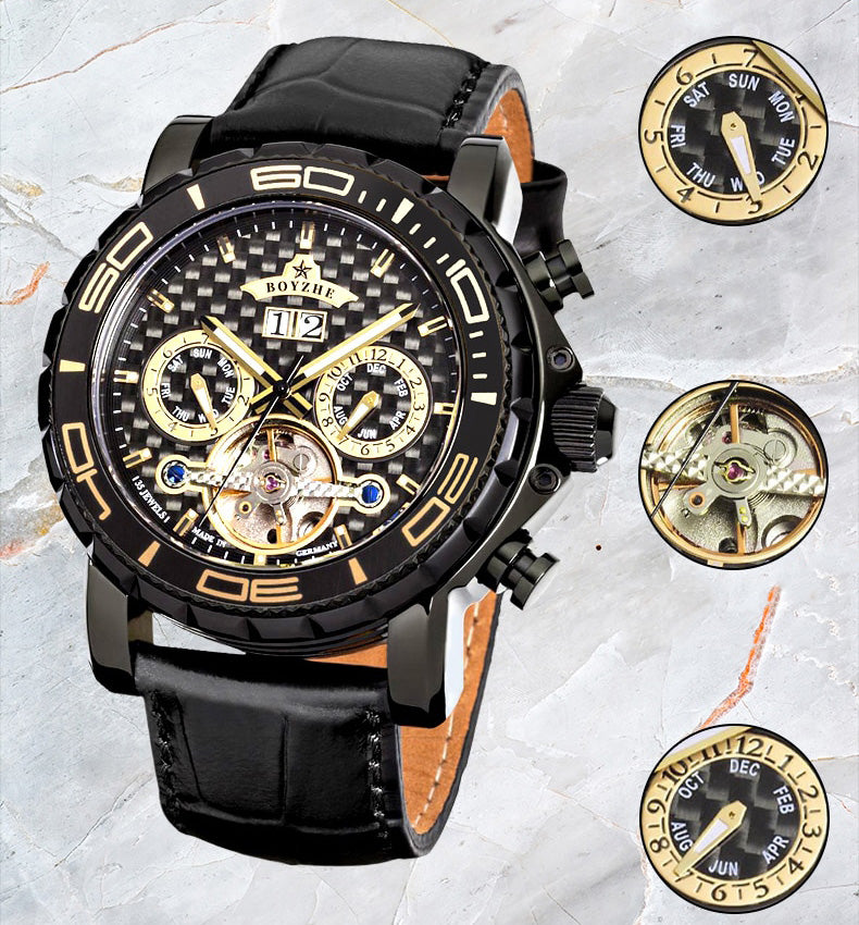 Elegant Herenhorloge