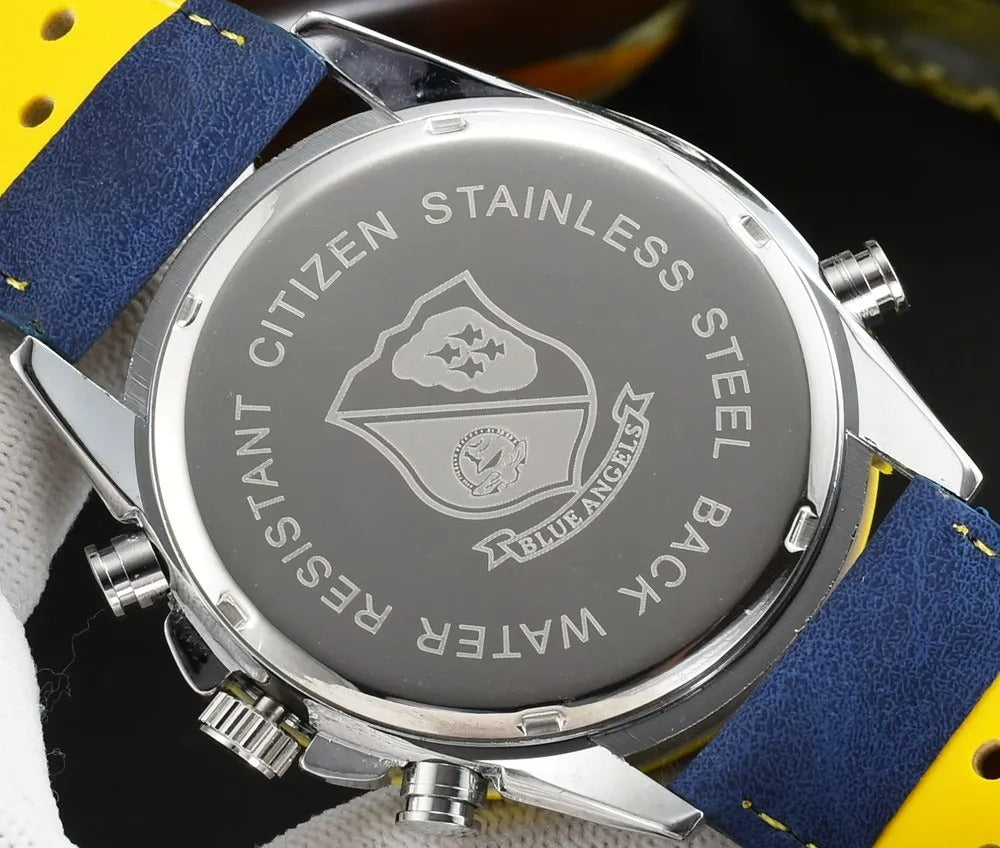 Multifunctioneel Chronograaf Horloge