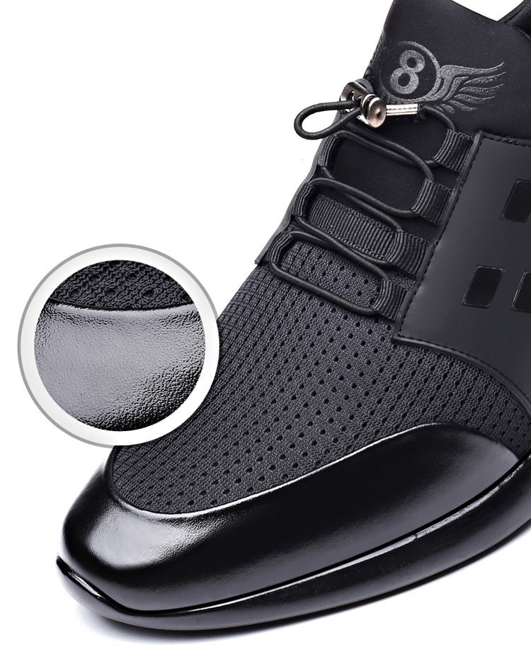 Sportieve Stride Sneakers - Boost je zelfvetrouwen!