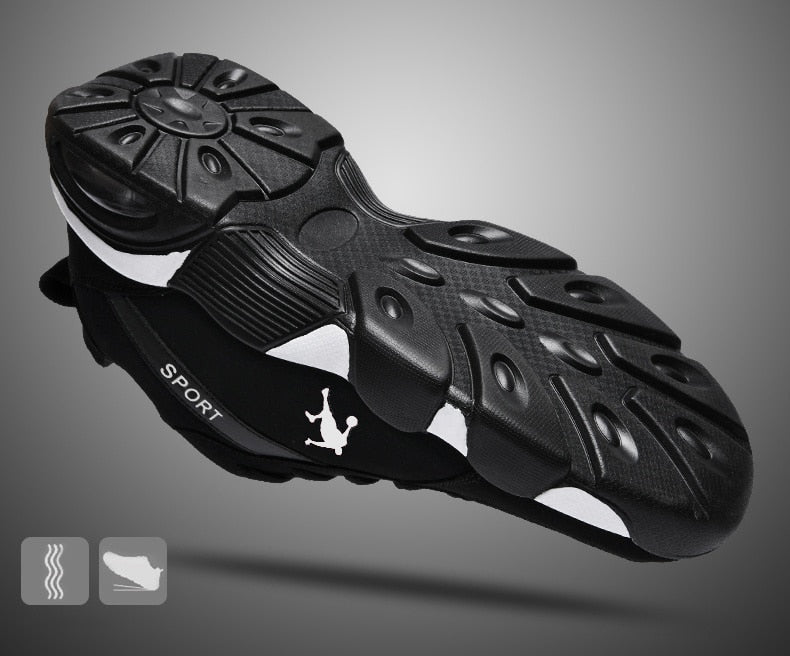 Vulkanische Sportieve Sneakers