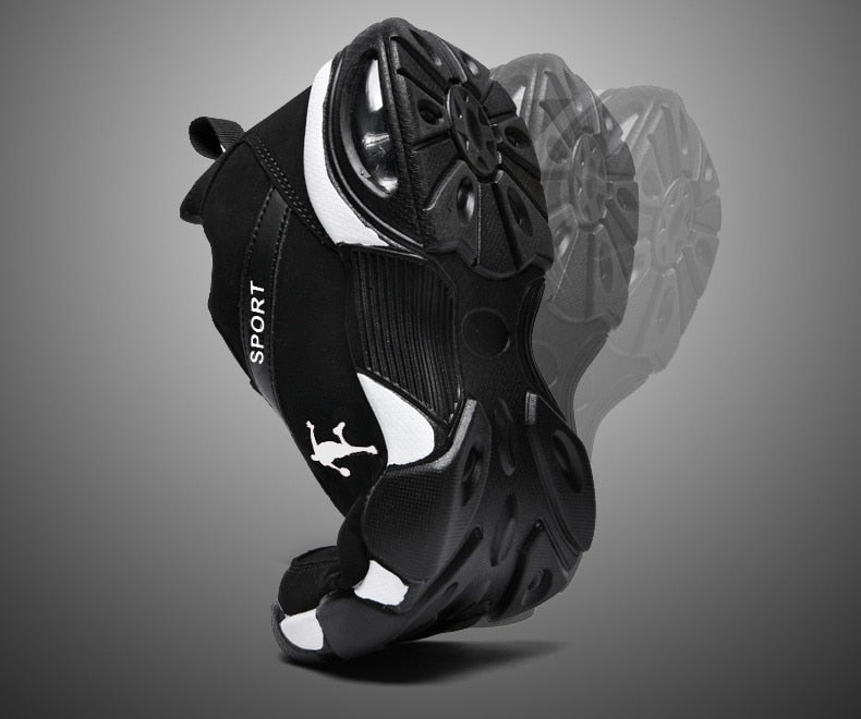 Vulkanische Sportieve Sneakers