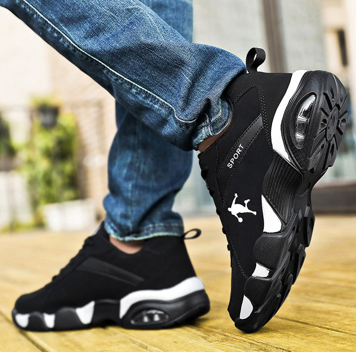 Vulkanische Sportieve Sneakers