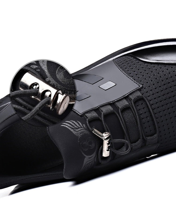 Sportieve Stride Sneakers - Boost je zelfvetrouwen!