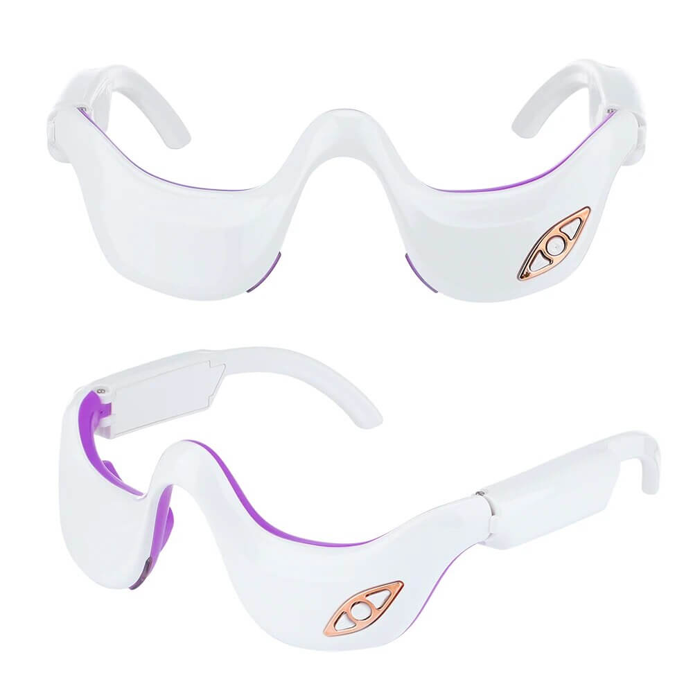 EyeRevive Lichttherapie Oogmassager - In een handomdraai van je rimpels af!