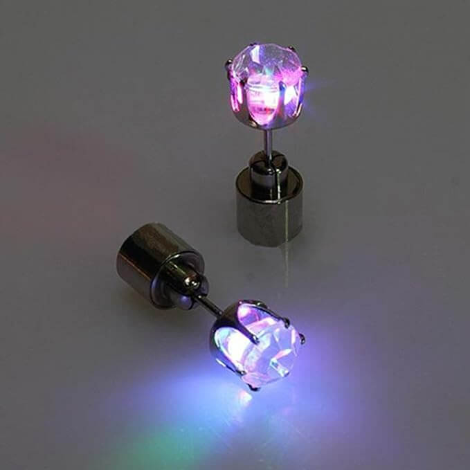 LuminousLux Oorbellen - De meest unieke oorbellen op het feest!