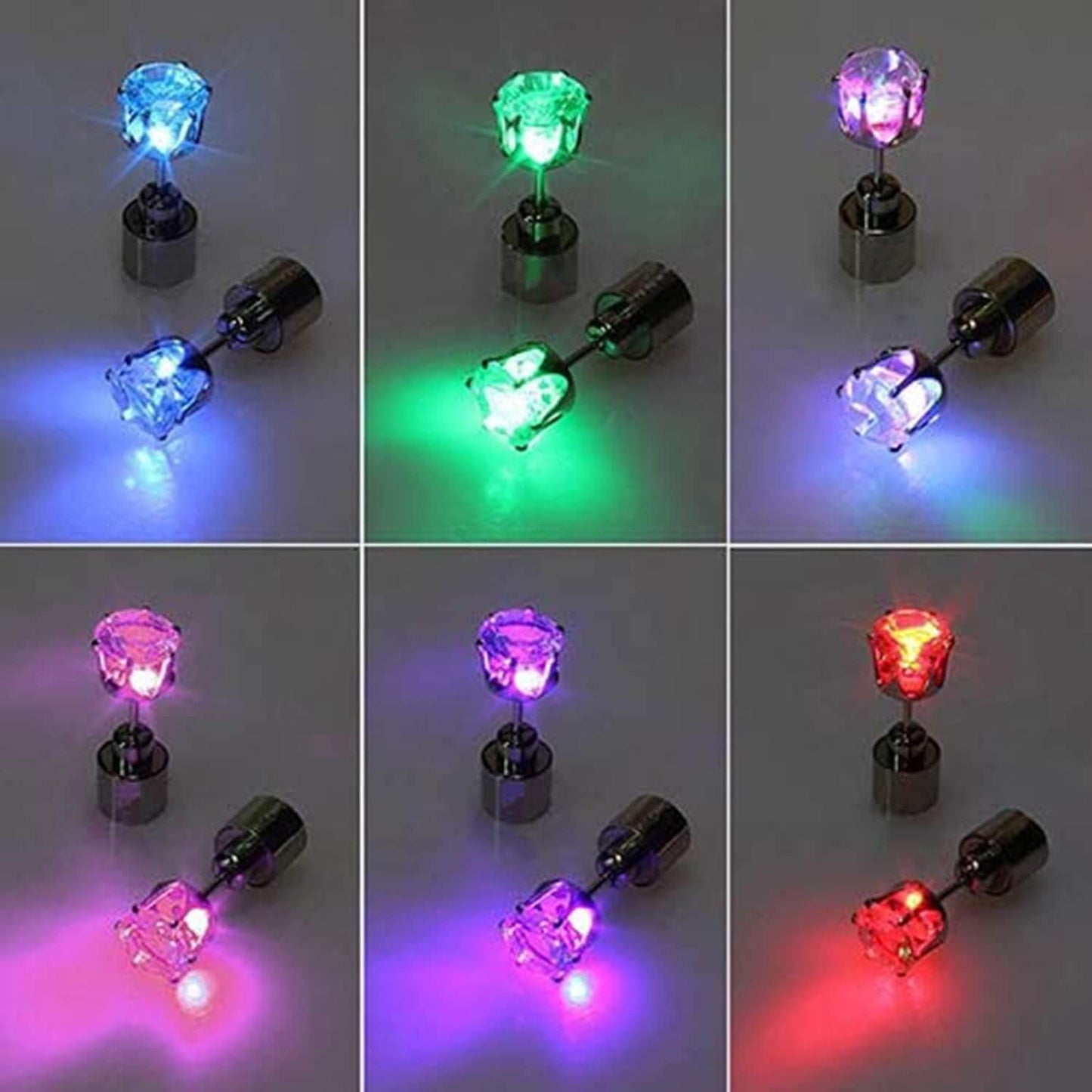 LuminousLux Oorbellen - De meest unieke oorbellen op het feest!