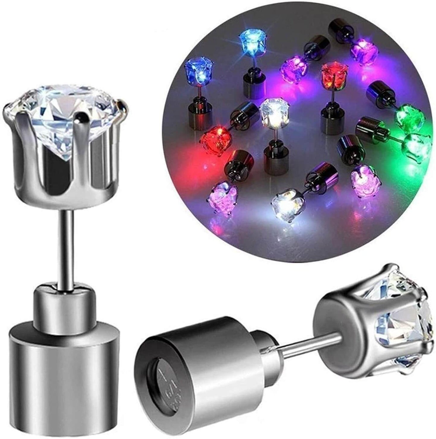 LuminousLux Oorbellen - De meest unieke oorbellen op het feest!