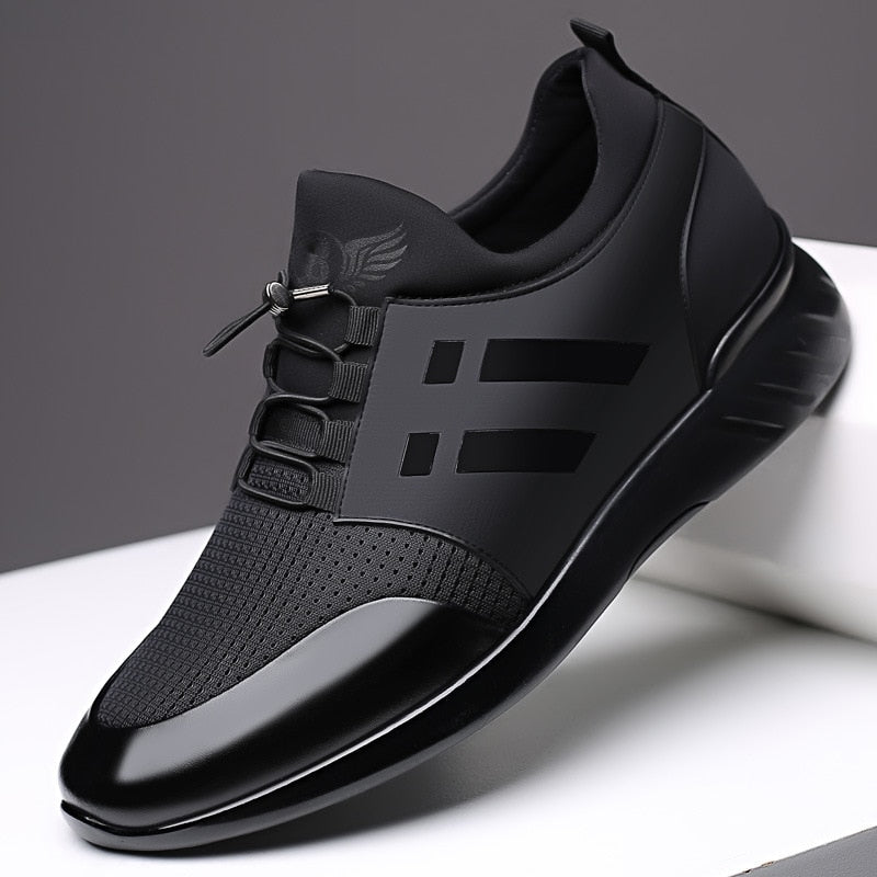 Sportieve Stride Sneakers - Boost je zelfvetrouwen!