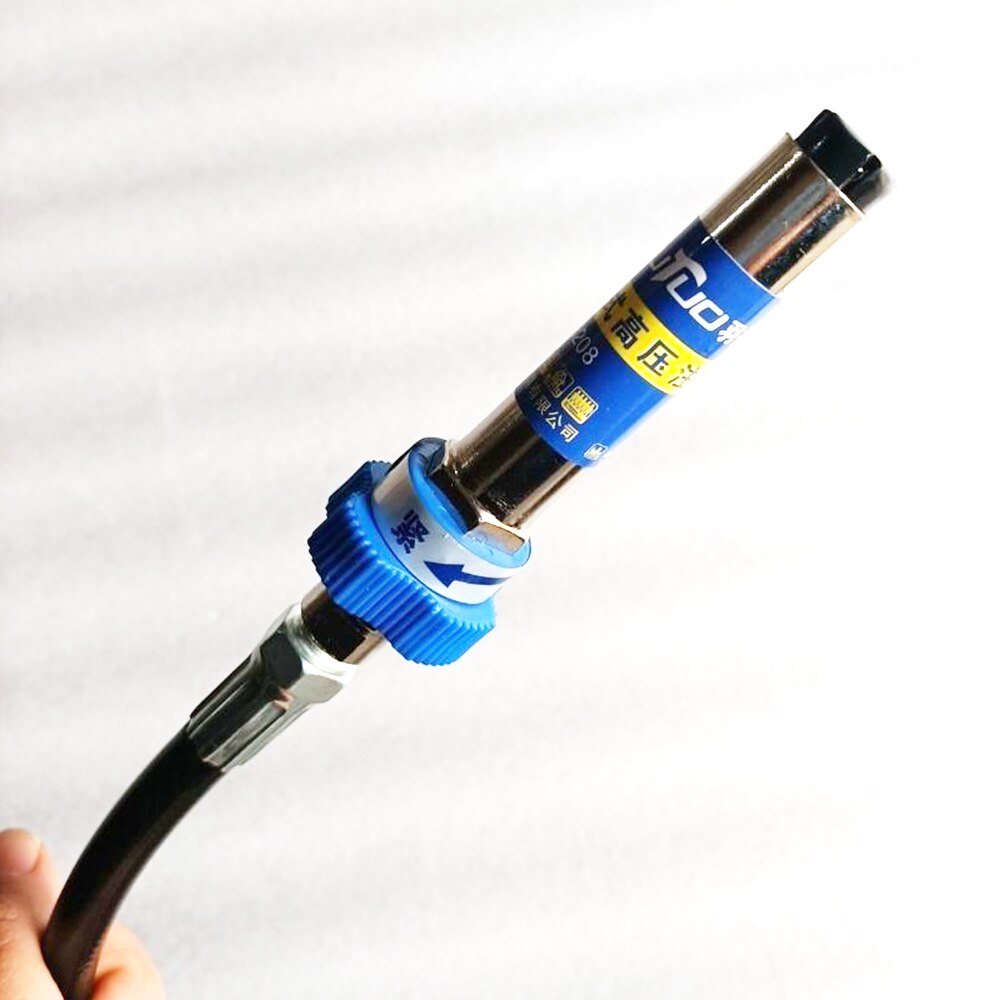 QuickSlick - Vetspuit Adapter
