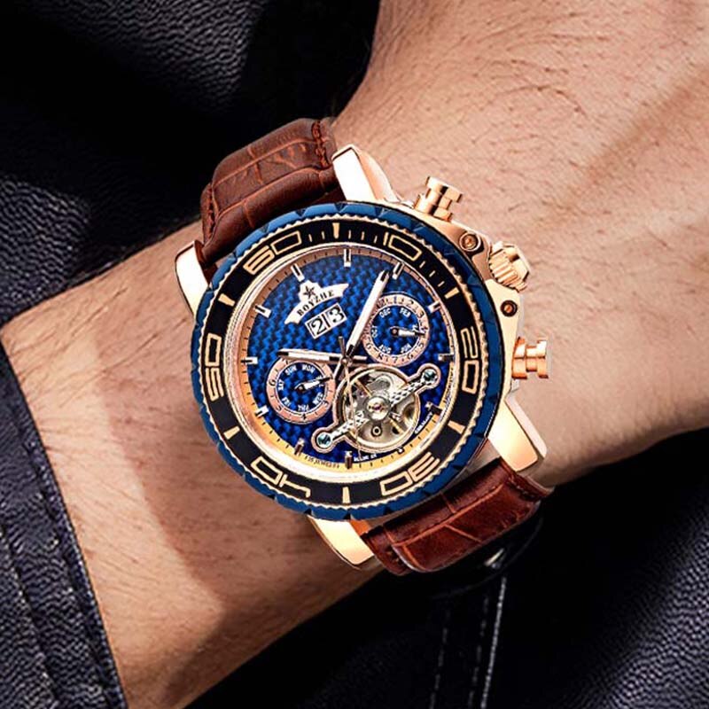 Elegant Herenhorloge