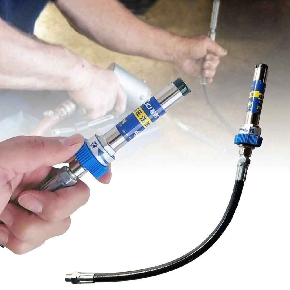 QuickSlick - Vetspuit Adapter