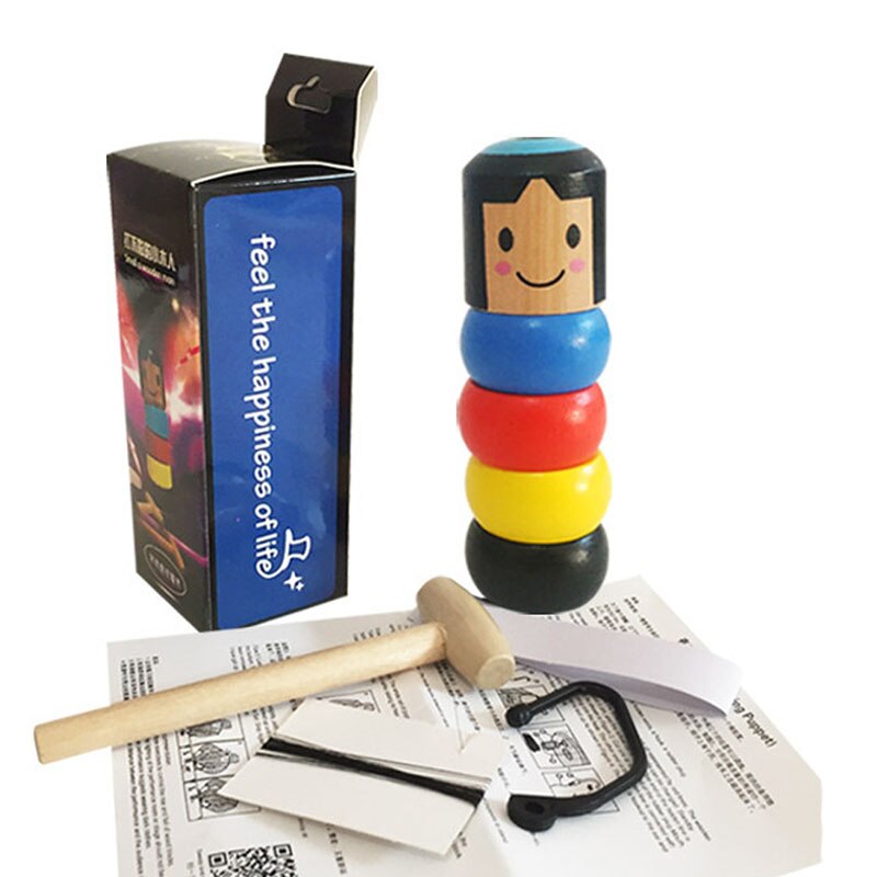 MagicMotion - Magische Puppets