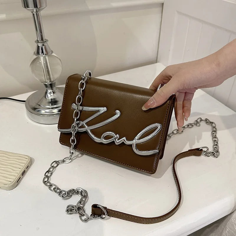 Chique Chain Tas - Modieus en praktisch doordacht!