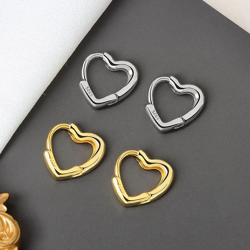 Dainty Love Studs - De schattigste oorbellen die er zijn!