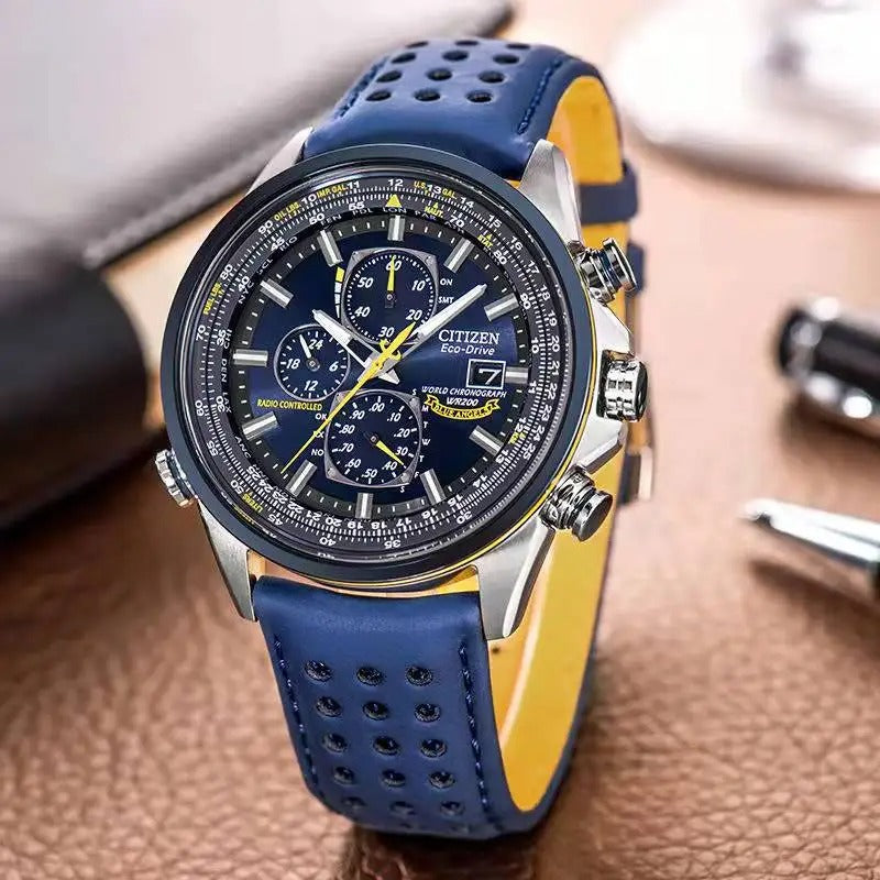 Multifunctioneel Chronograaf Horloge